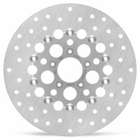 Rotor flotante Custom Series — 300 mm, 5.0 mm, 5 orificios, círculo de pernos 82.7 mm