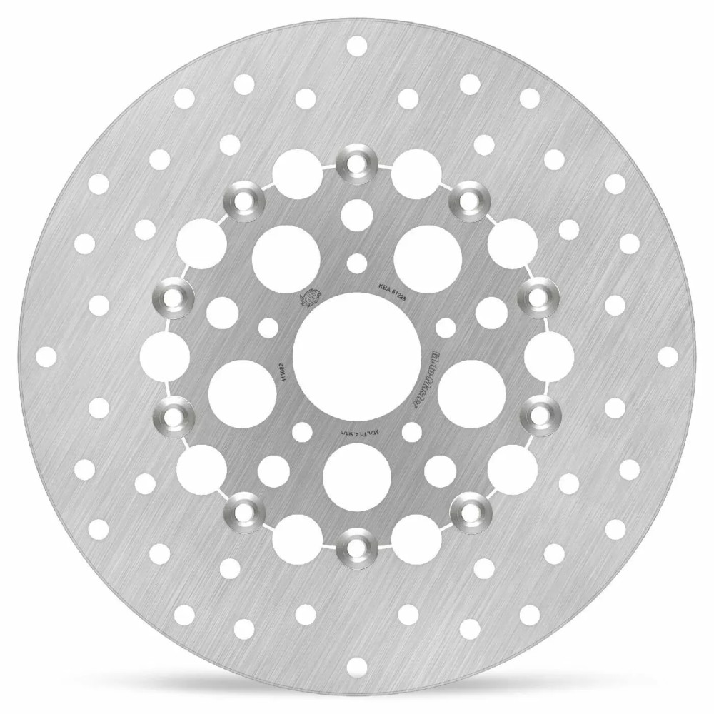 Rotor flotante Custom Series — 300 mm, 5,0 mm, 5 orificios