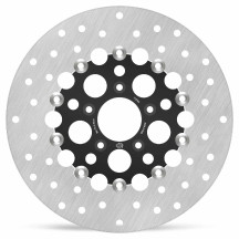 Rotor flotante Serie Custom — 292 mm, círculo de pernos 82.6 mm, 5 orificios, 5.0 mm espesor