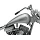 Depósito de gasolina extendido de una pieza con parte superior lisa — 57 cm x 40,5 cm, 15,1 L