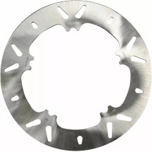 Disco de freno fijo redondo — 292 mm (11-1/2"), 5.0 mm, 5 orificios