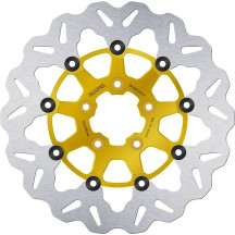 Discos de freno Wave® — 292 mm de diámetro, 5,0 mm de grosor, 5 orificios, Dorado