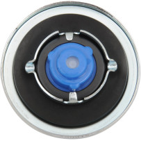 Original-Style Gas Cap — Shovelhead, XL, Vented, Chrome