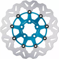 Rotor de freno Wave® — 292 mm, 5,0 mm grosor, 56,3 mm diámetro interior, patrón 5 orificios, Azul