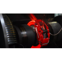 FA Series Organic Brake Pads — EBC FA243, Pair