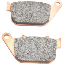 Harley/Buell Brake Pads — EPFA387HH, sintered metal, set of 2, 272 g