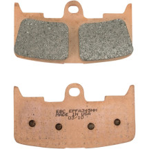 Sintered Metal Harley/Buell Brake Pads — EPFA-HH Series, Set of 2