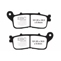 FA-HH Series Sintered Brake Pads — FA623HH, Sintered metal