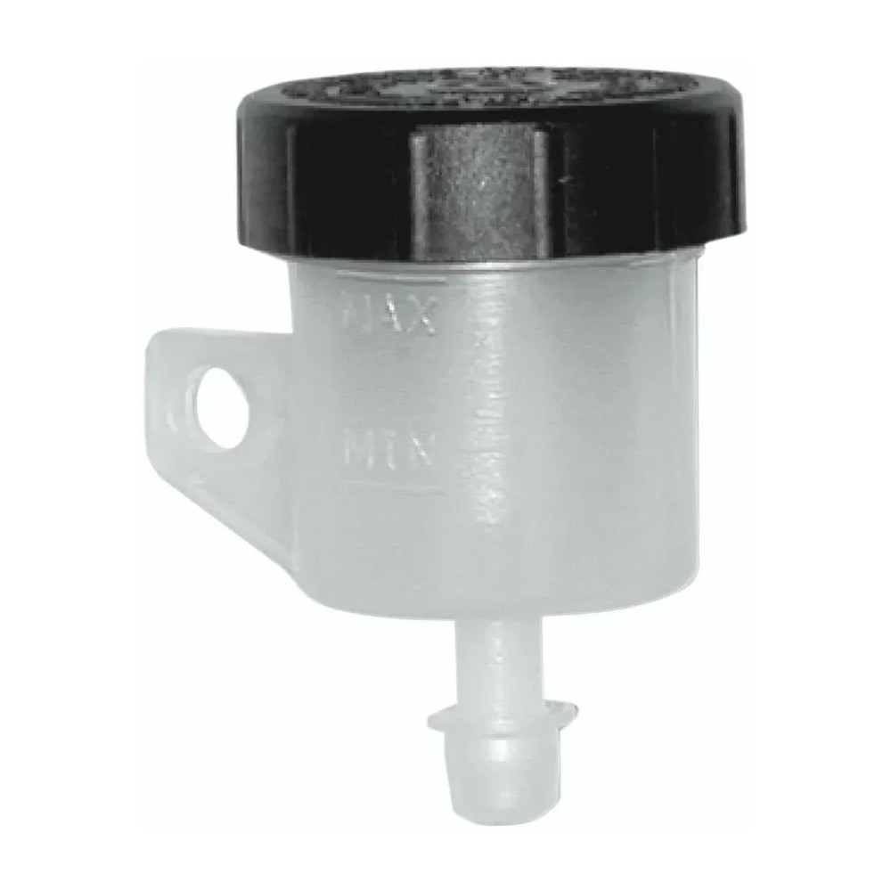 Brake Fluid Reservoir — 15 ml, White