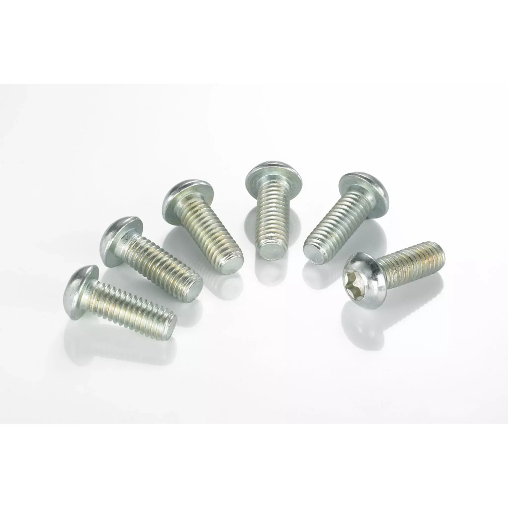 Brake Rotor Bolt Set — 5-pack, front mounting