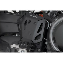 Brake Cylinder Guard — Rear, Black