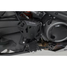 Brake Cylinder Guard — Rear, Black