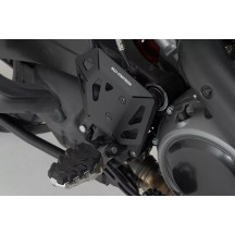 Brake Cylinder Guard — Rear, Black