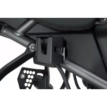 Brake Reservoir Guard — Black, Rear