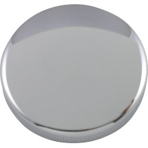 Original-Style Gas Cap — Big Twin, Non-Vented, Chrome