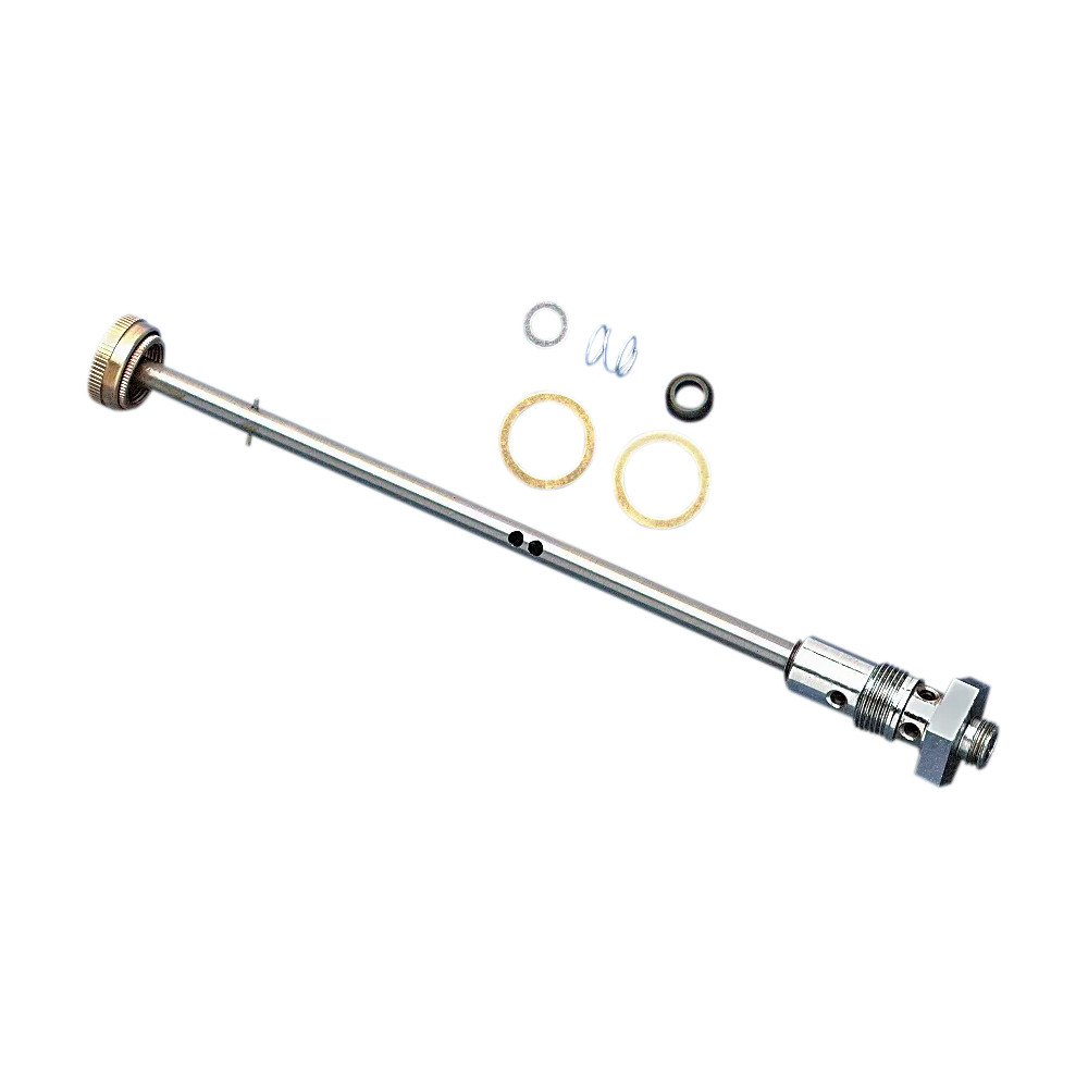 Gas Valve Kit — Shut-off, left-side reserve