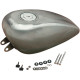 Depósito de gasolina con tapón aero cromado — 12,5 L (3,3 US gal), salida 22 mm