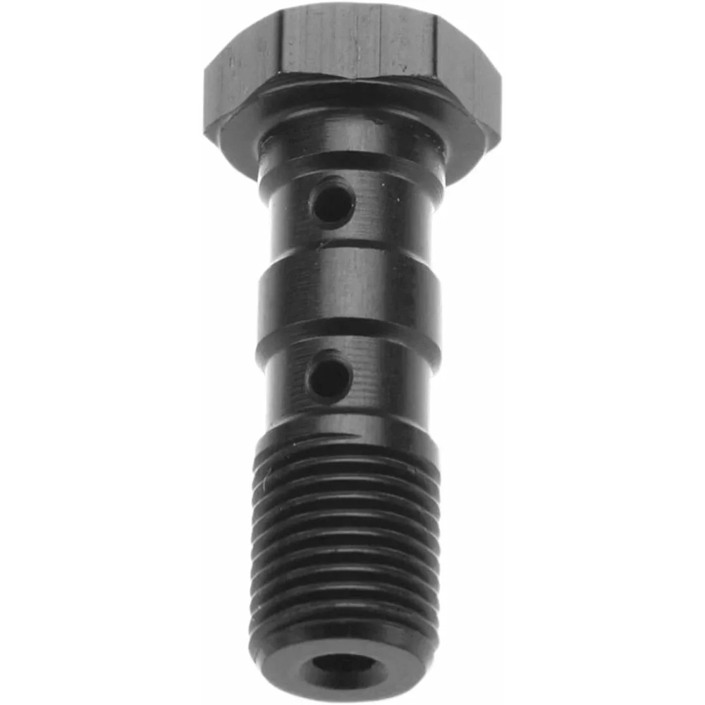 Banjo Bolt — M10 x 1.0, Black