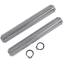 Clutch Cable Adjuster Cover — Chrome