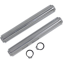 Clutch Cable Adjuster Cover — Chrome