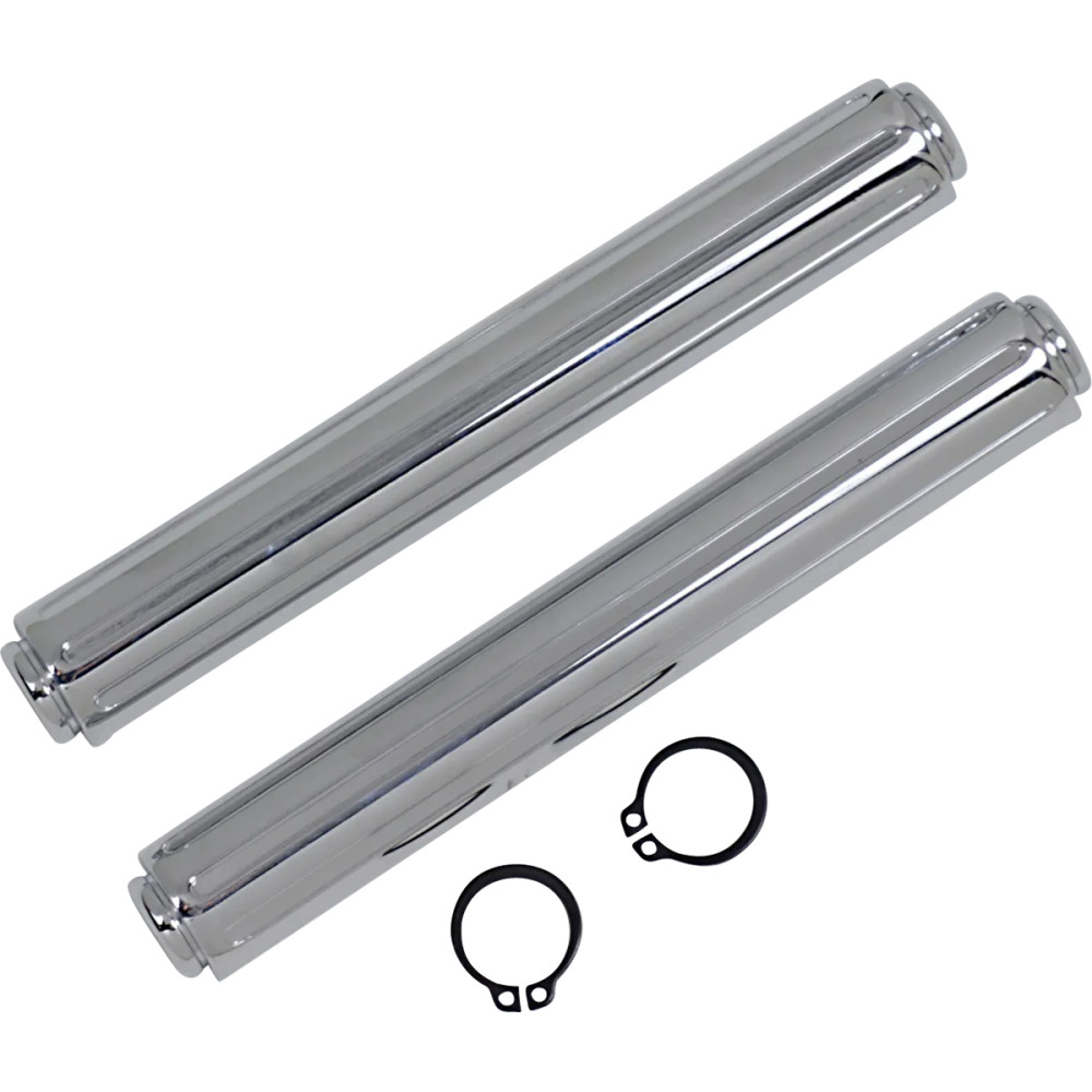 Clutch Cable Adjuster Cover — Chrome