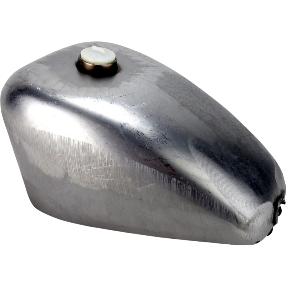 Gas Tank — 3/8" NPT outlet, Carbureted, Raw