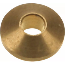 Brake Line Holder — Universal, 5-pack, Gold