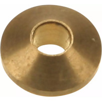 Brake Line Holder — Universal, 5-pack, Gold