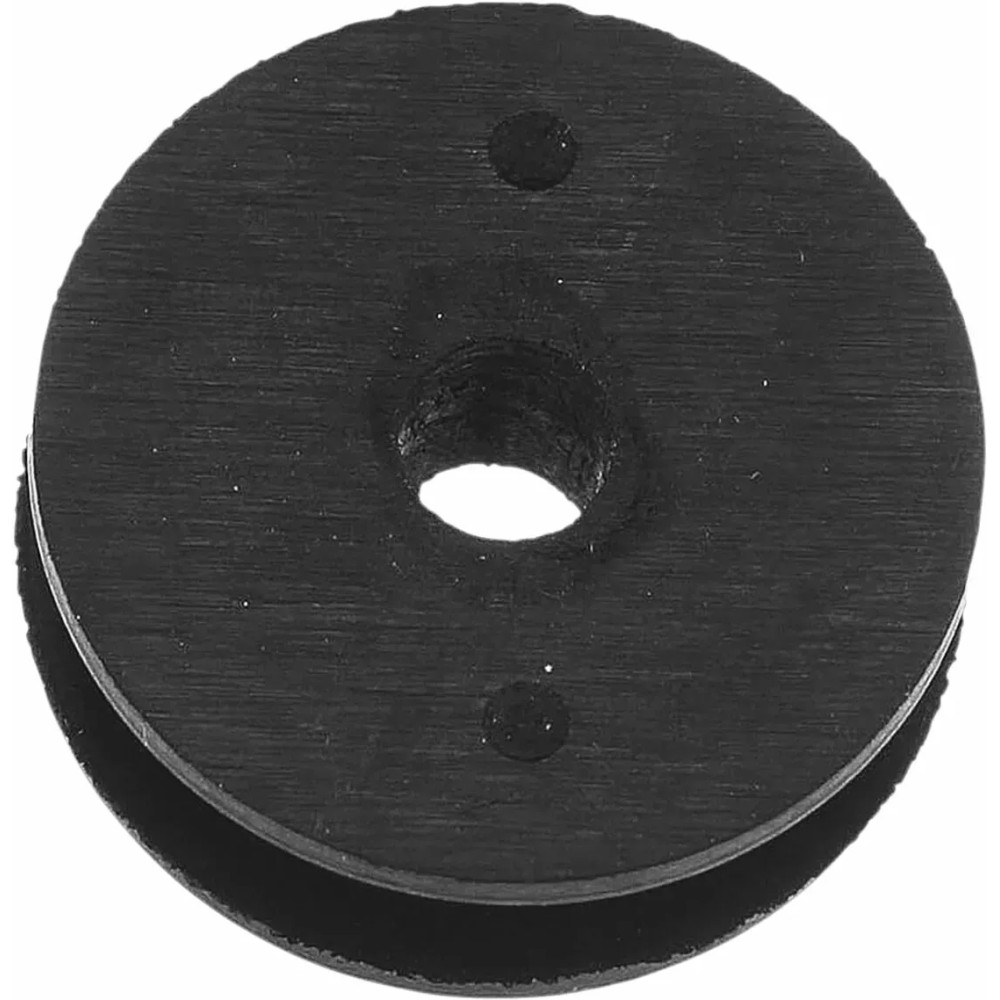 Brake Line Holder — Black, 2-pack, Universal