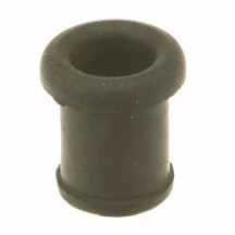 Brake Line Holder — 5-pack, Black, Universal fit