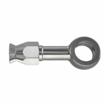 Banjo Bolt 600 Series — M10 x 1.25, Stainless steel