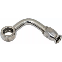 600 Series Banjo Fitting — 3/8" 90° banjo, Stainless steel
