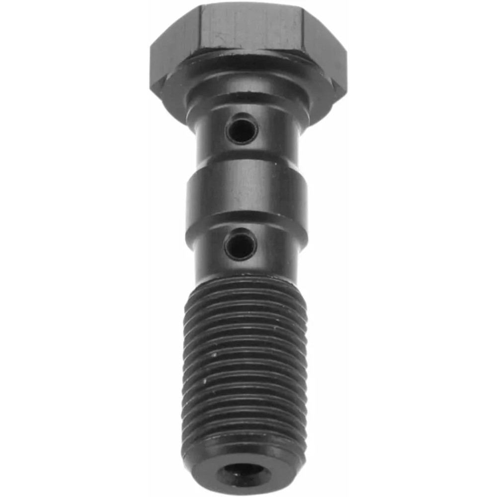 Brake Line Banjo Bolts — M10 x 1.0, Titan