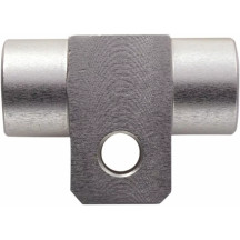 Brake Line Distributor — Junction block, straight fitting