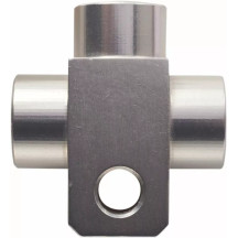 Brake Line Distributor — Silver