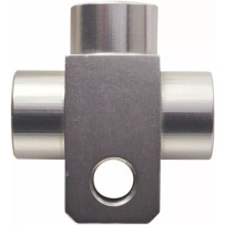 Brake Line Distributor — Silver