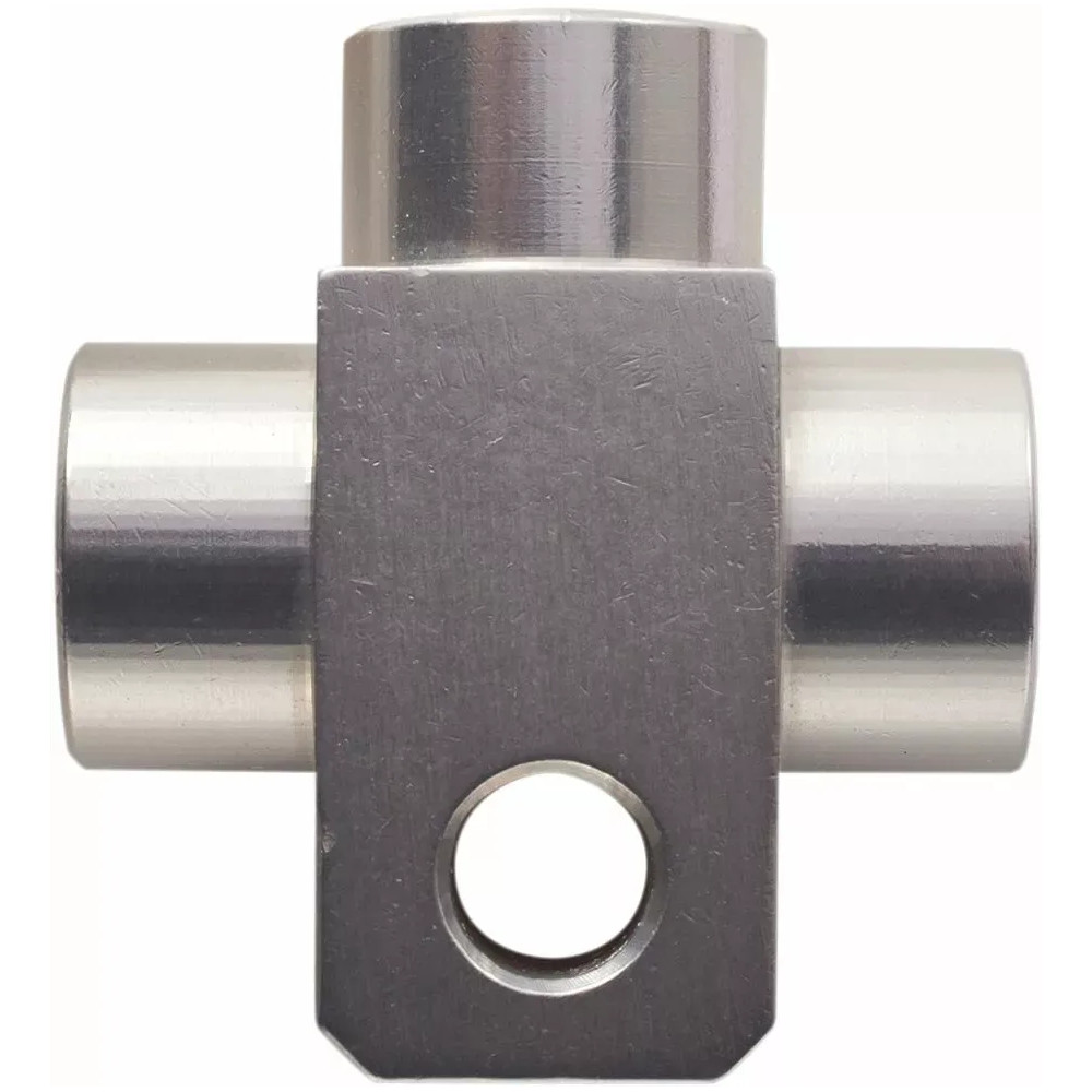 Brake Line Distributor — Silver