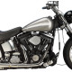 Tanques de gasolina estilo Fat Bob — 18.9 L (5 US gal.), acabado en bruto