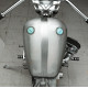 Depósito de combustible Quickbob™ con montura de goma — 3.6 US gal (13.6 L), para Fat Bob