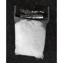 Baffle Pac — Silencer glass