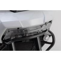 Headlight Guard — Harley-Davidson®, black