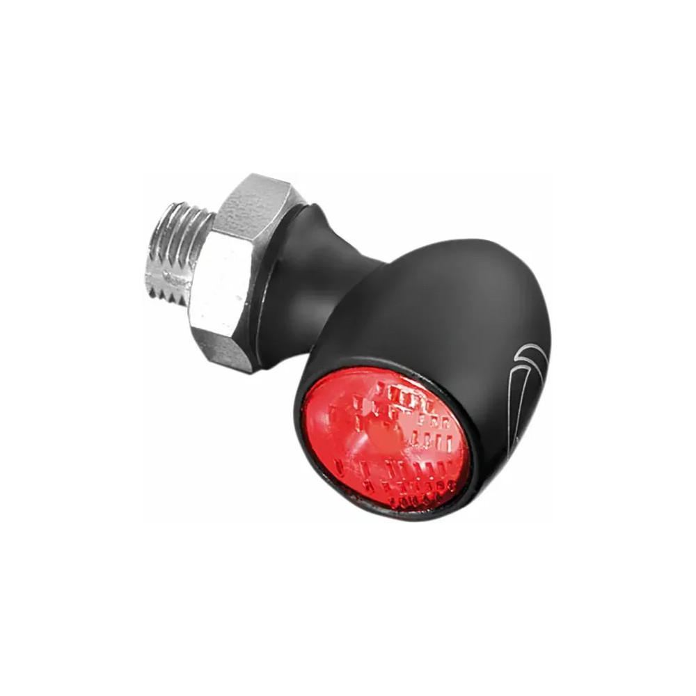 Atto® RB — 12 V, Threaded-M5, Red