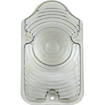 Lente de luz trasera Tombstone — Harley-Davidson®, Ahumado