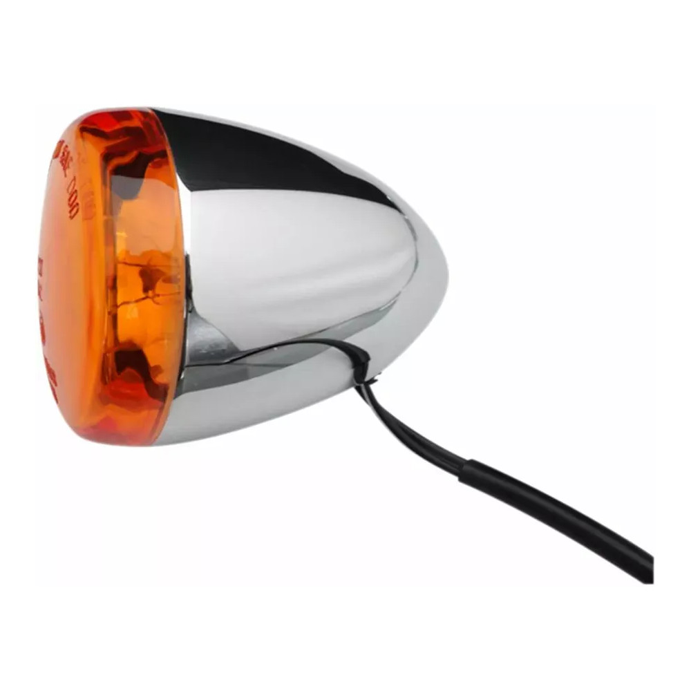 Front Turn Signals Replacement — 83 mm, 60 mm lens, 12 V, front