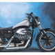 Kit de depósito Quickbob® estilo salpicadero extendido — extensión 2", 14,8 L (3,9 US gal.), montaje en goma