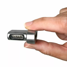 Winglets Micro Fender Flasher 3in1 — rear mount, pair