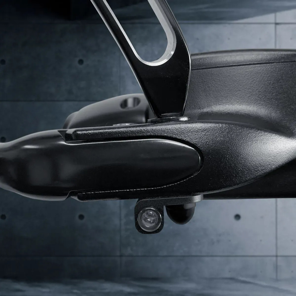 NANO Series Handlebar Turn Signals — 12 V, with position light, for Harley-Davidson®