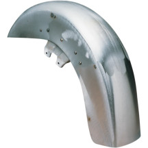 Replacement Front Fender — Contour 107 cm (42"), Height 30.5 cm (12"), Straight line 76.2 cm (30"), Front mount