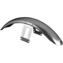 Low-Profile Front Fender — Front, Unfinished