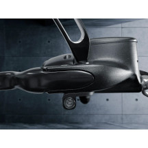 Intermitentes de manillar Serie NANO — Par, 12V, Harley-Davidson®, Negro